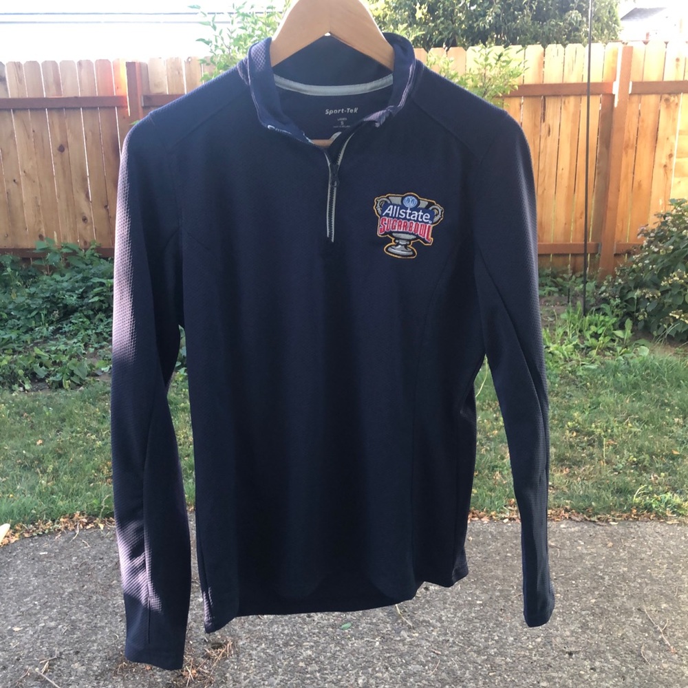 Sugar Bowl Quarter Zip